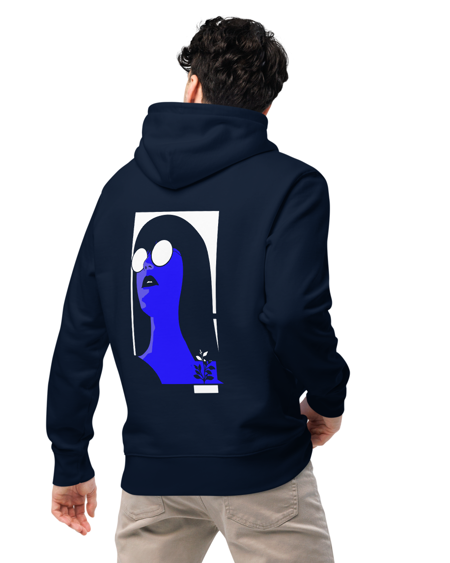 Sudadera Hoodie Eco Values · Arcane Endure