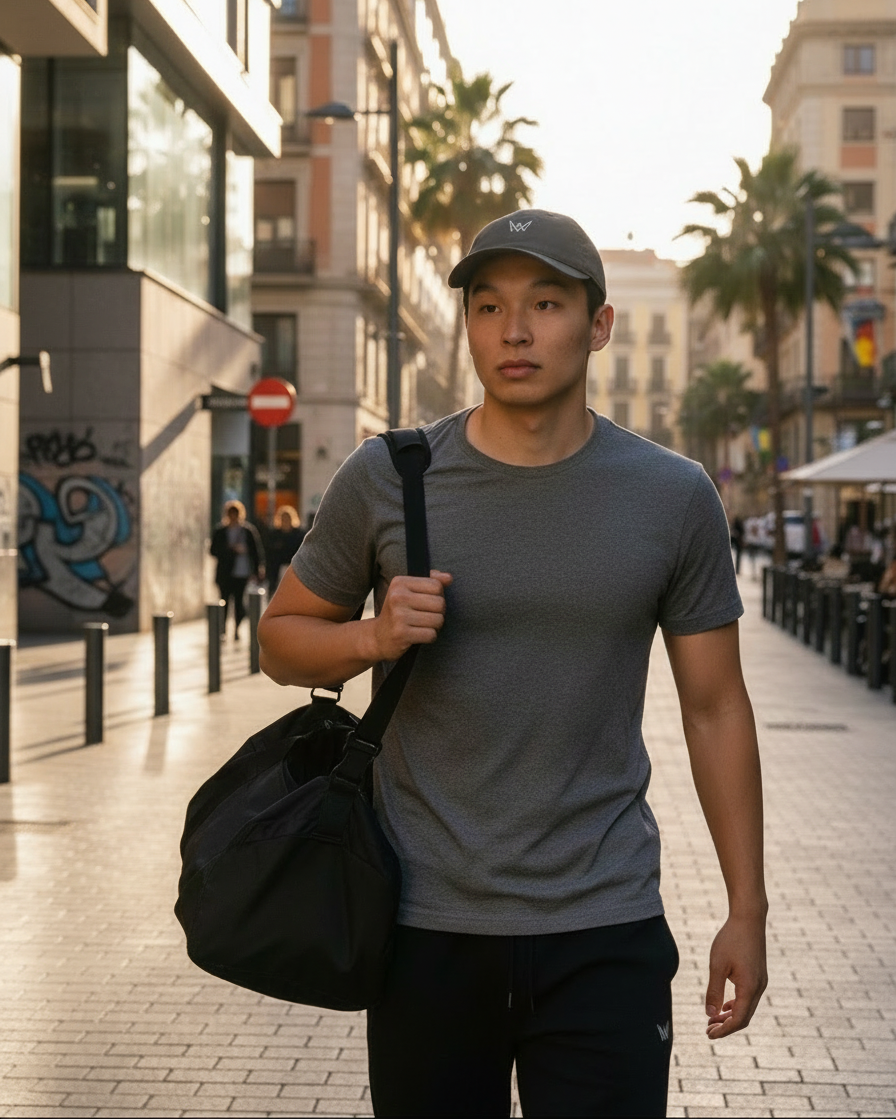 Gorra Orgánica Values · Crown