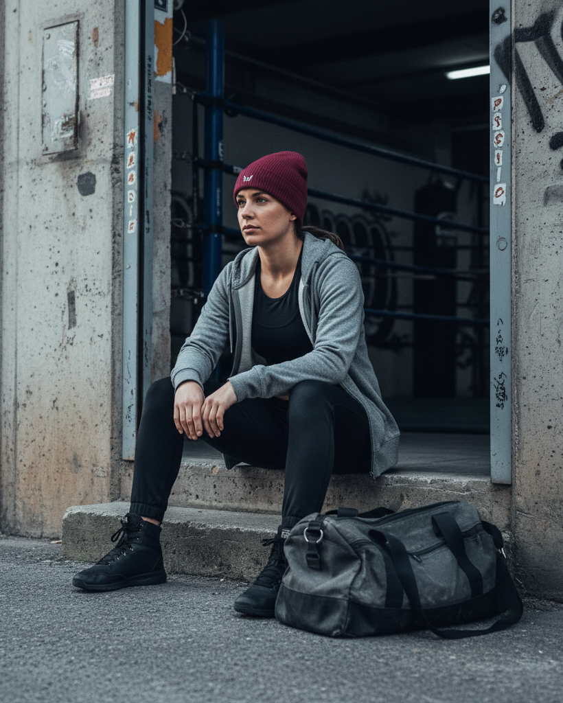 Gorro Orgánico Values · Helm