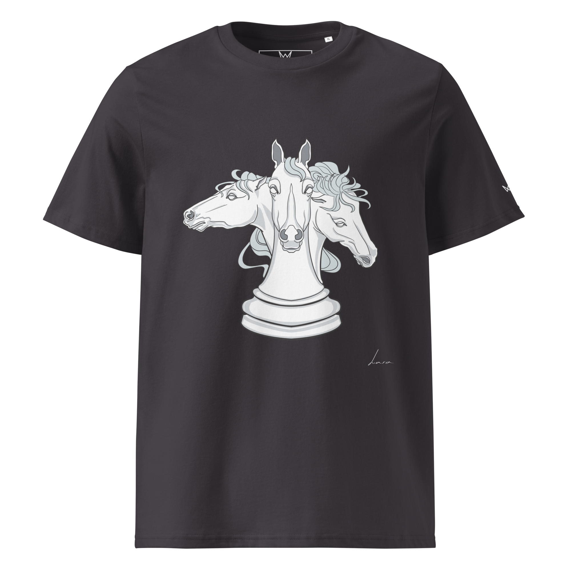 Camiseta Organic Mindmaster · Resilience