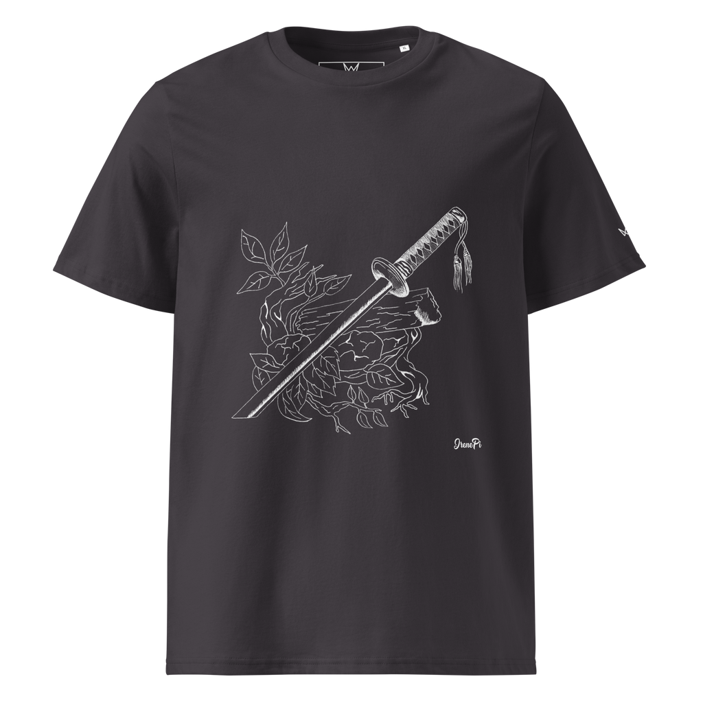 Camiseta Organic Steel Style · Earth Minimal