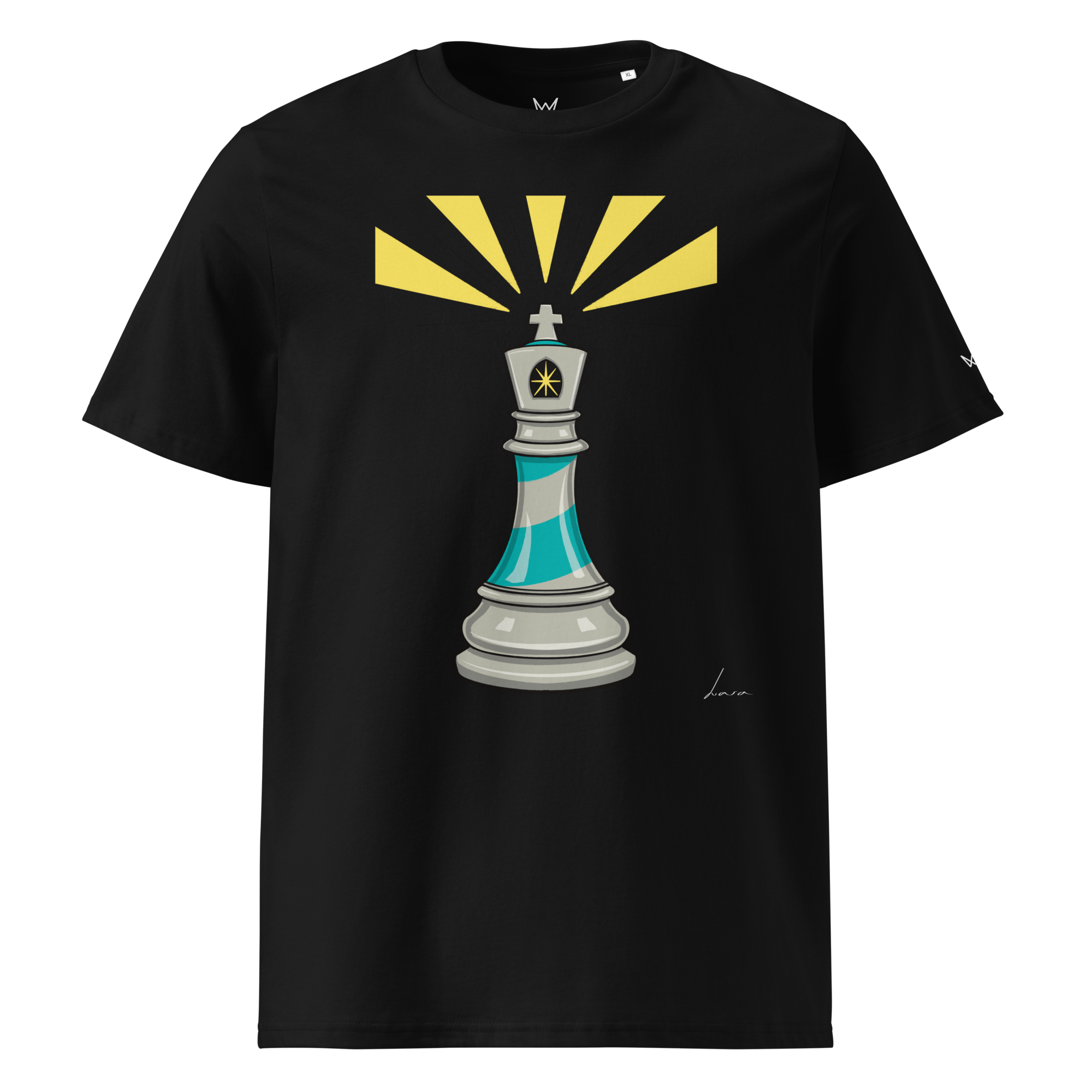 Camiseta Organic Mindmaster · Leadership