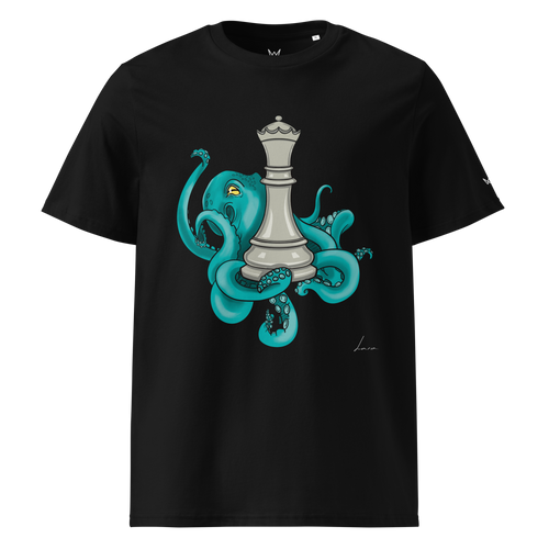 Camiseta Organic Mindmaster · Adaptability