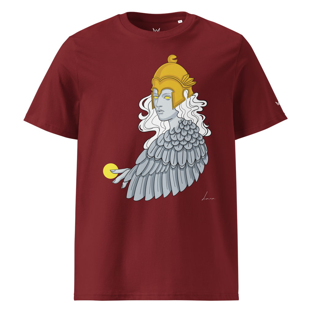 Camiseta Organic Mindmaster · Wisdom