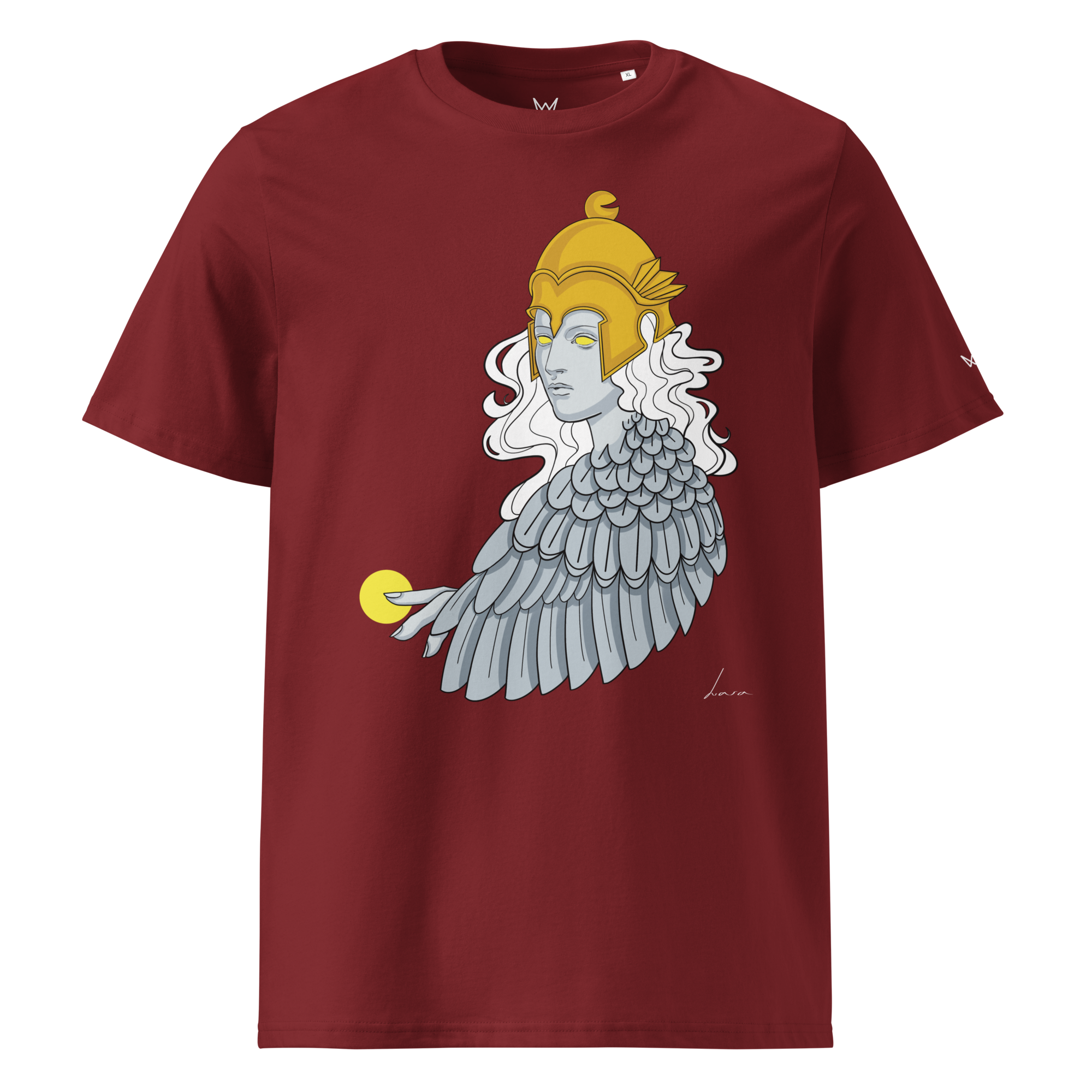 Camiseta Organic Mindmaster · Wisdom