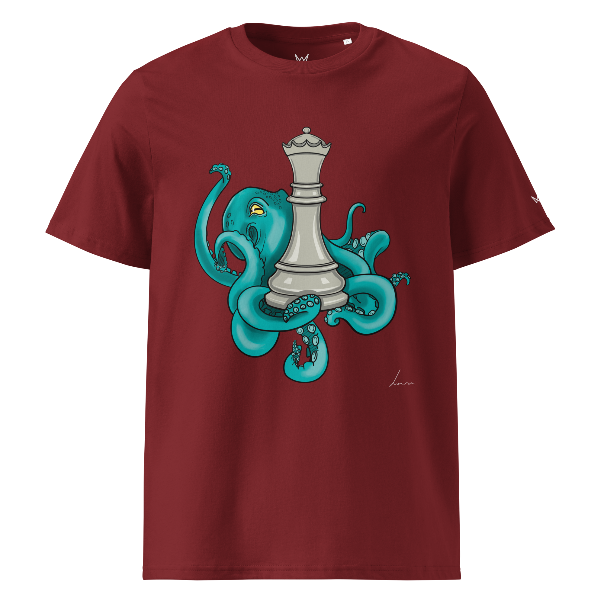 Camiseta Organic Mindmaster · Adaptability