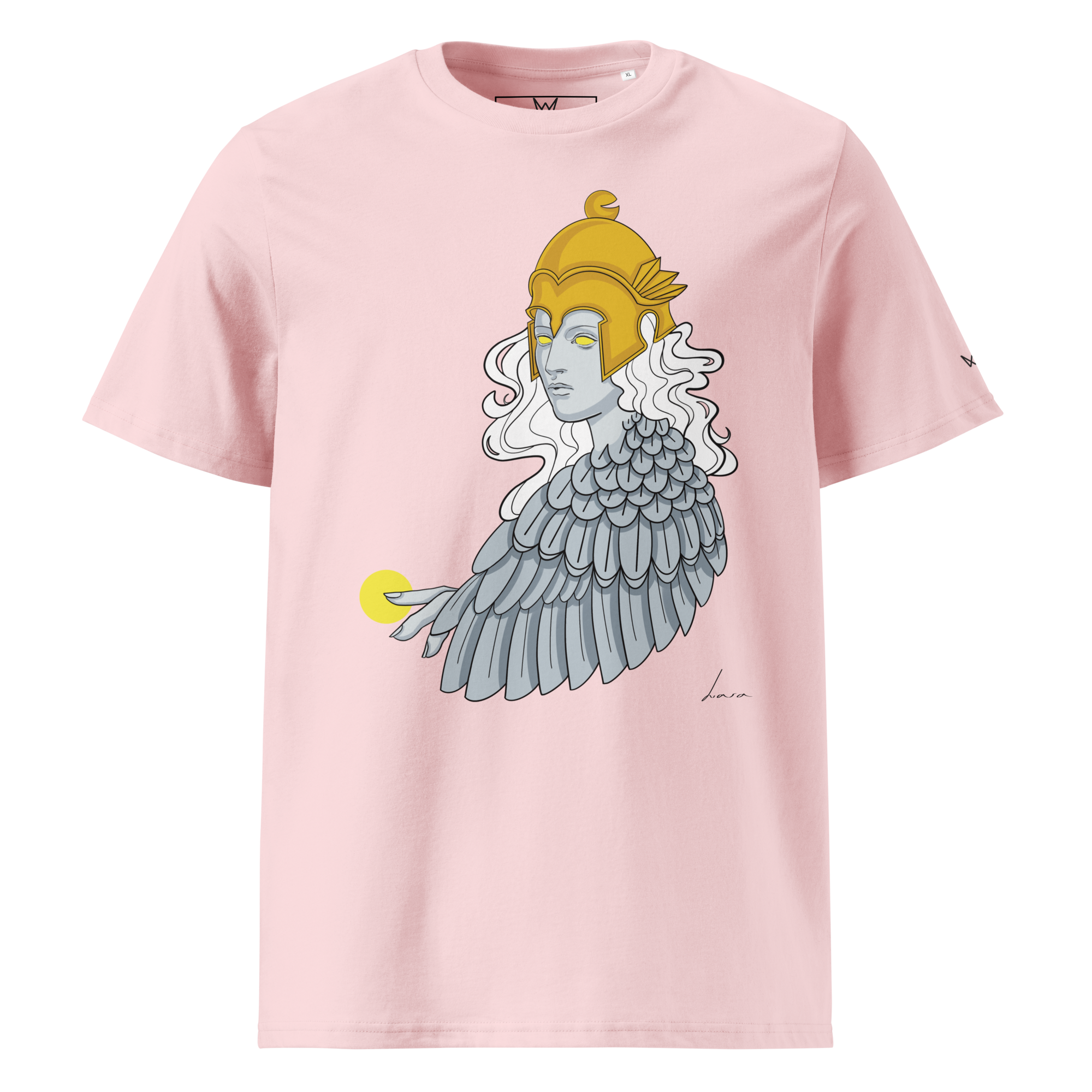 Camiseta Organic Mindmaster · Wisdom