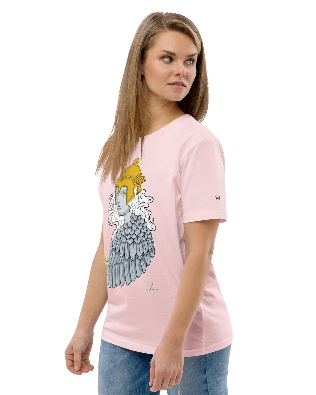 Camiseta Organic Mindmaster · Wisdom