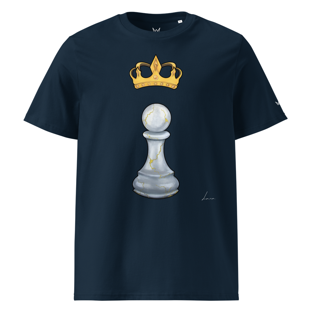 Camiseta Organic Mindmaster · Willpower
