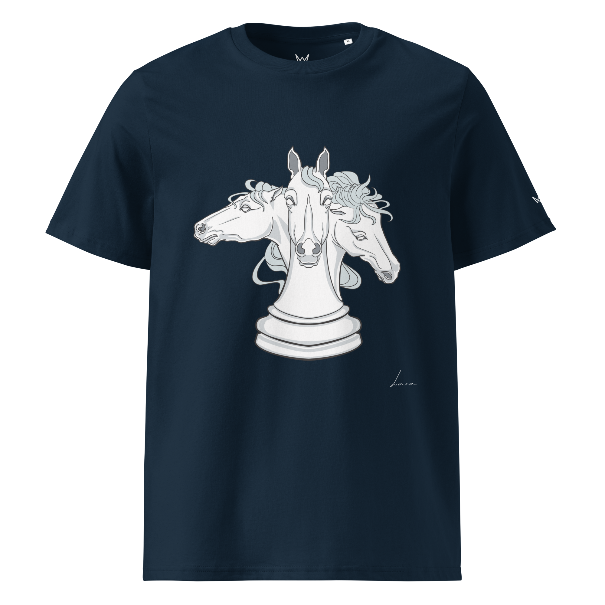 Camiseta Organic Mindmaster · Resilience