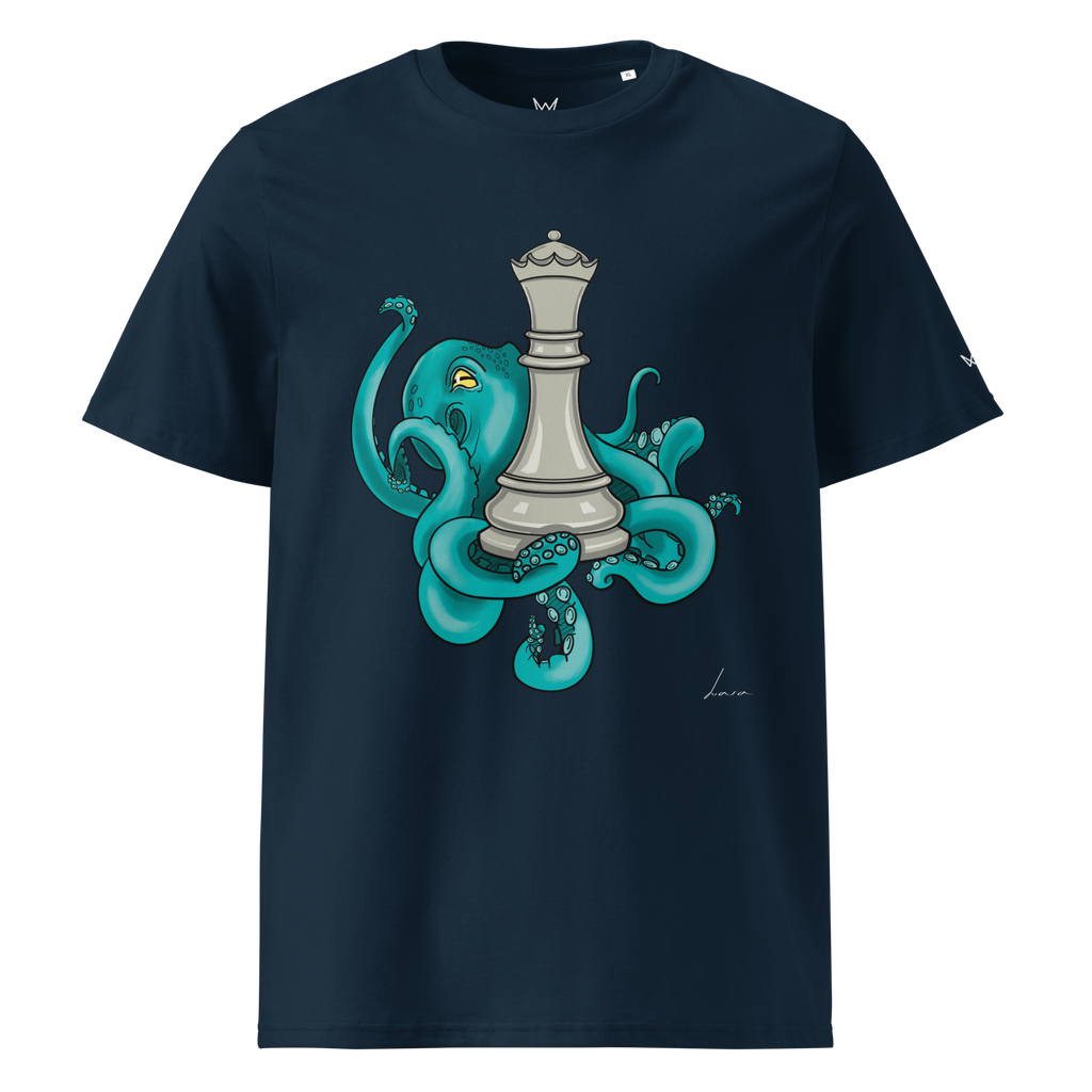 Camiseta Organic Mindmaster · Adaptability