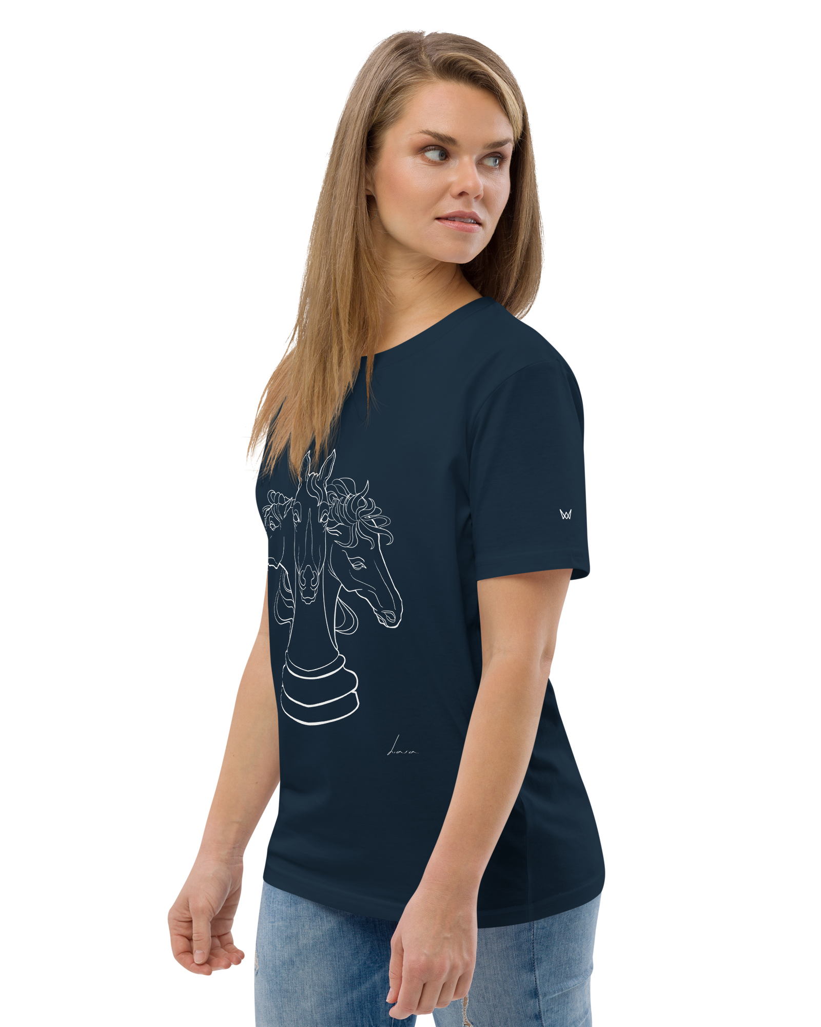 Camiseta Organic Mindmaster · Resilience Minimal