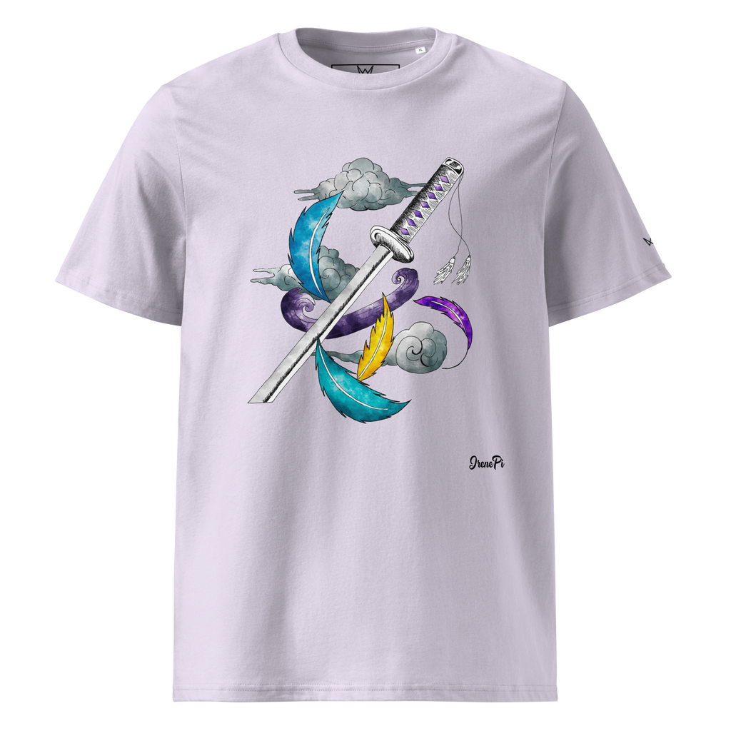 Camiseta Organic Steel Style · Wind