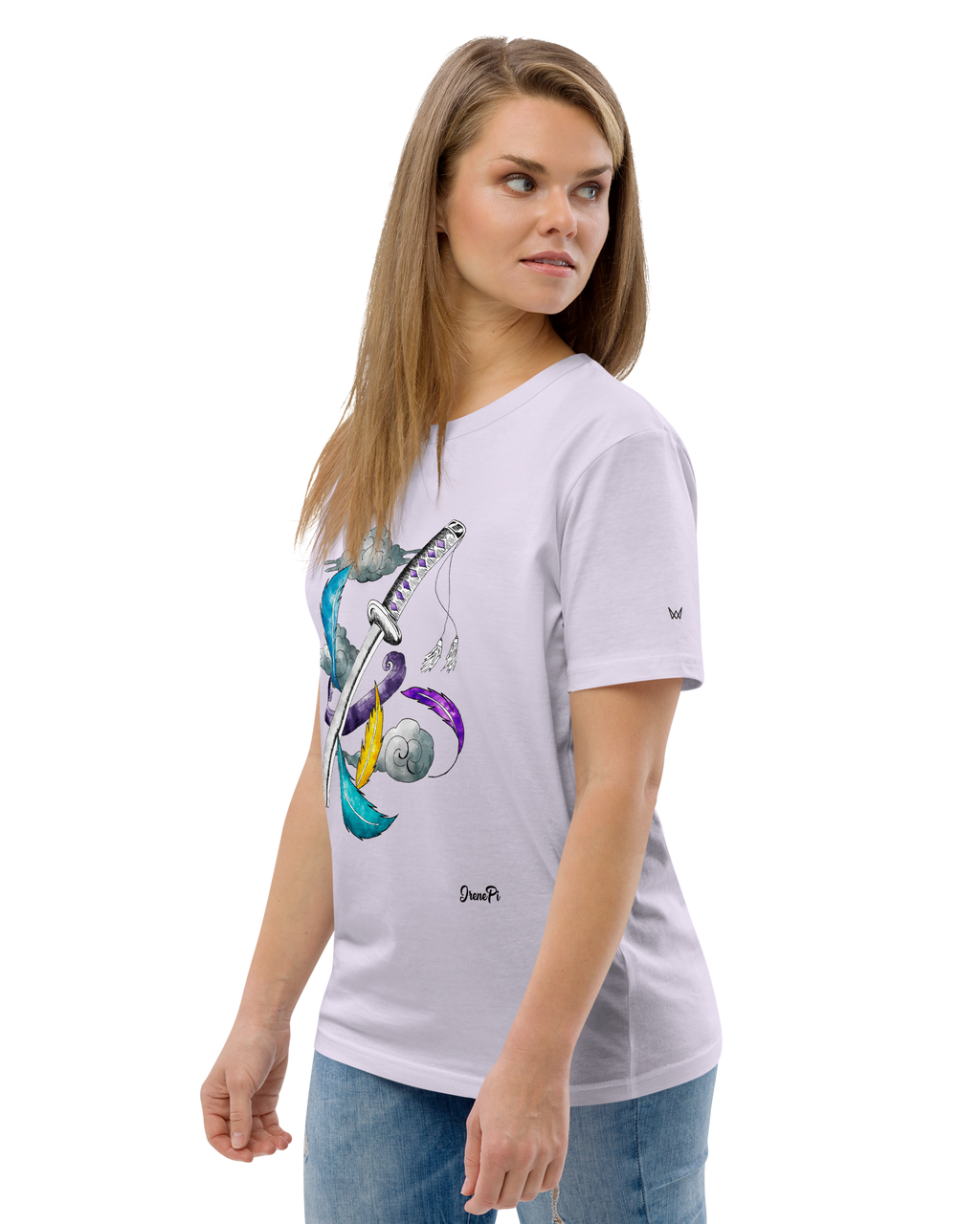 Camiseta Organic Steel Style · Wind