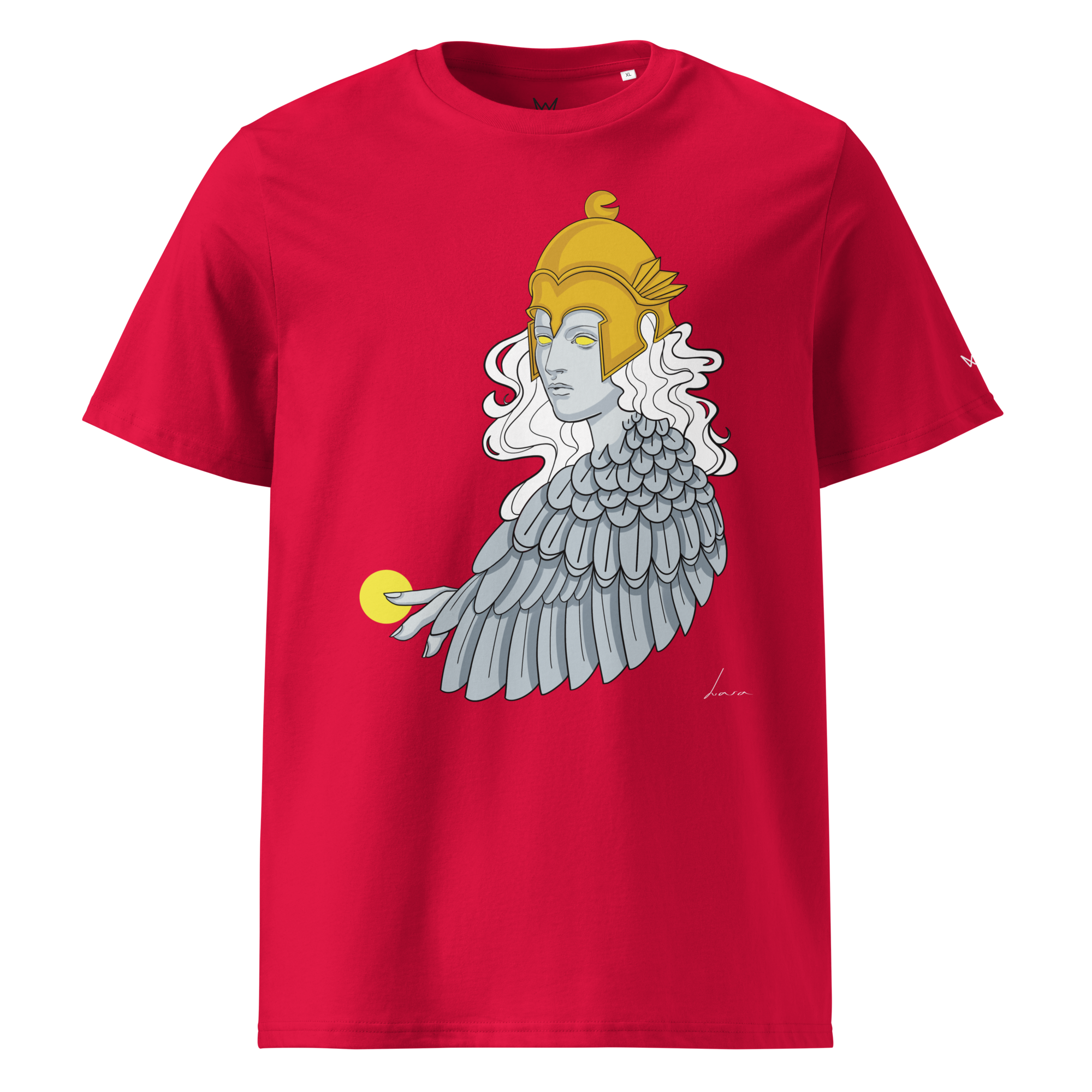 Camiseta Organic Mindmaster · Wisdom