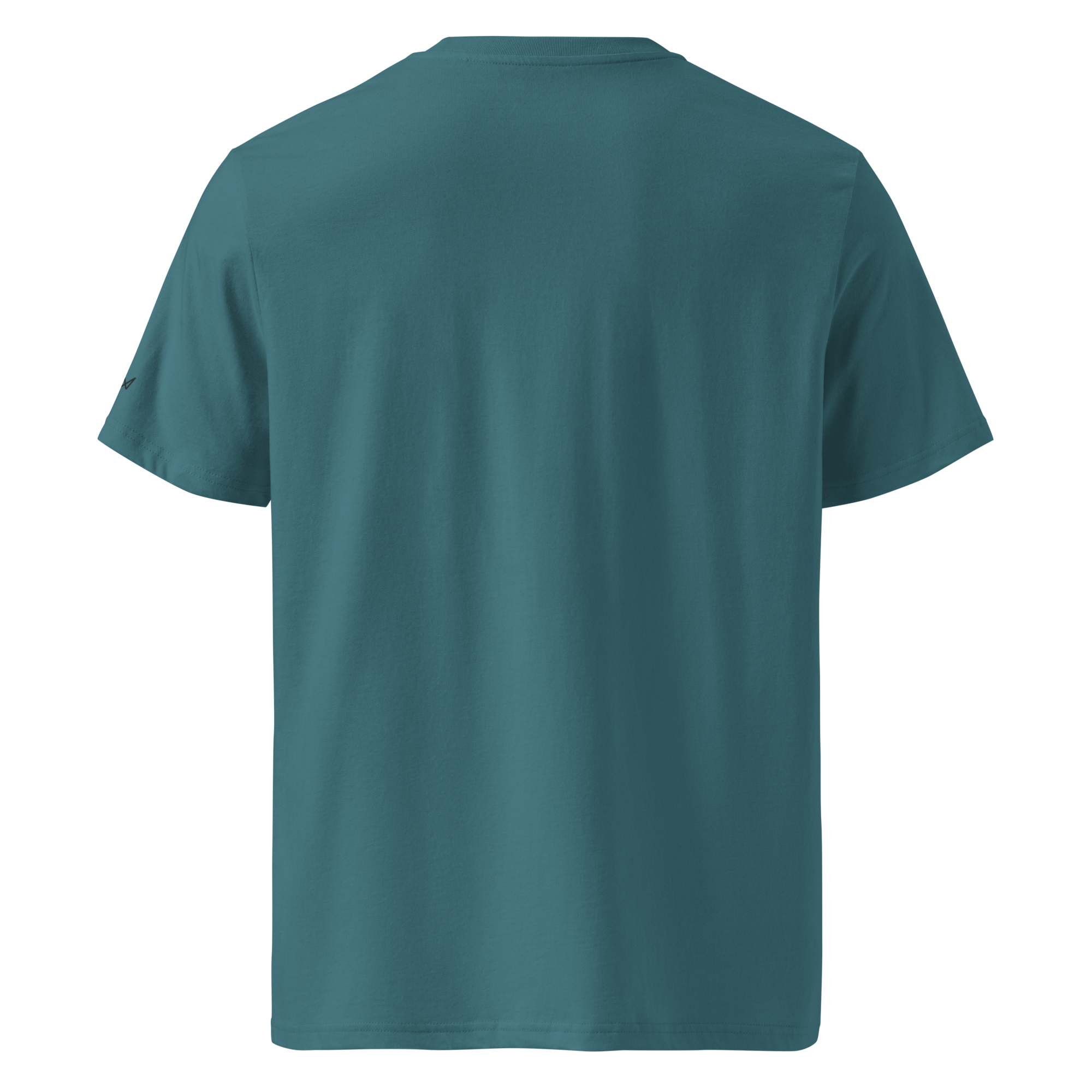 Camiseta Organic Steel Style · Wind Minimal