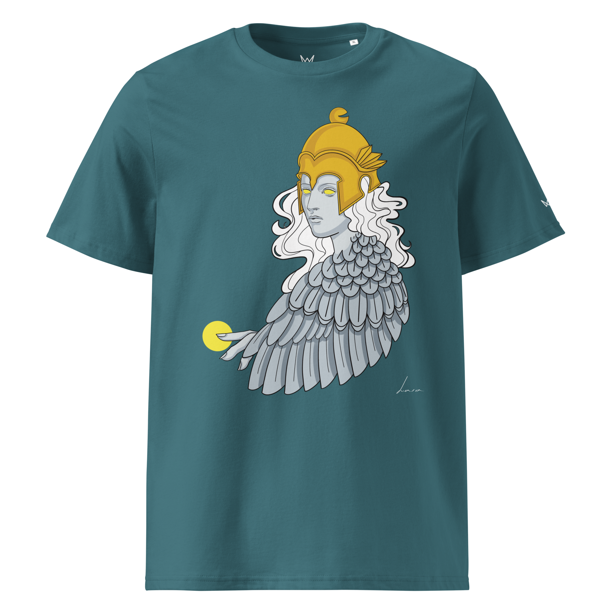 Camiseta Organic Mindmaster · Wisdom