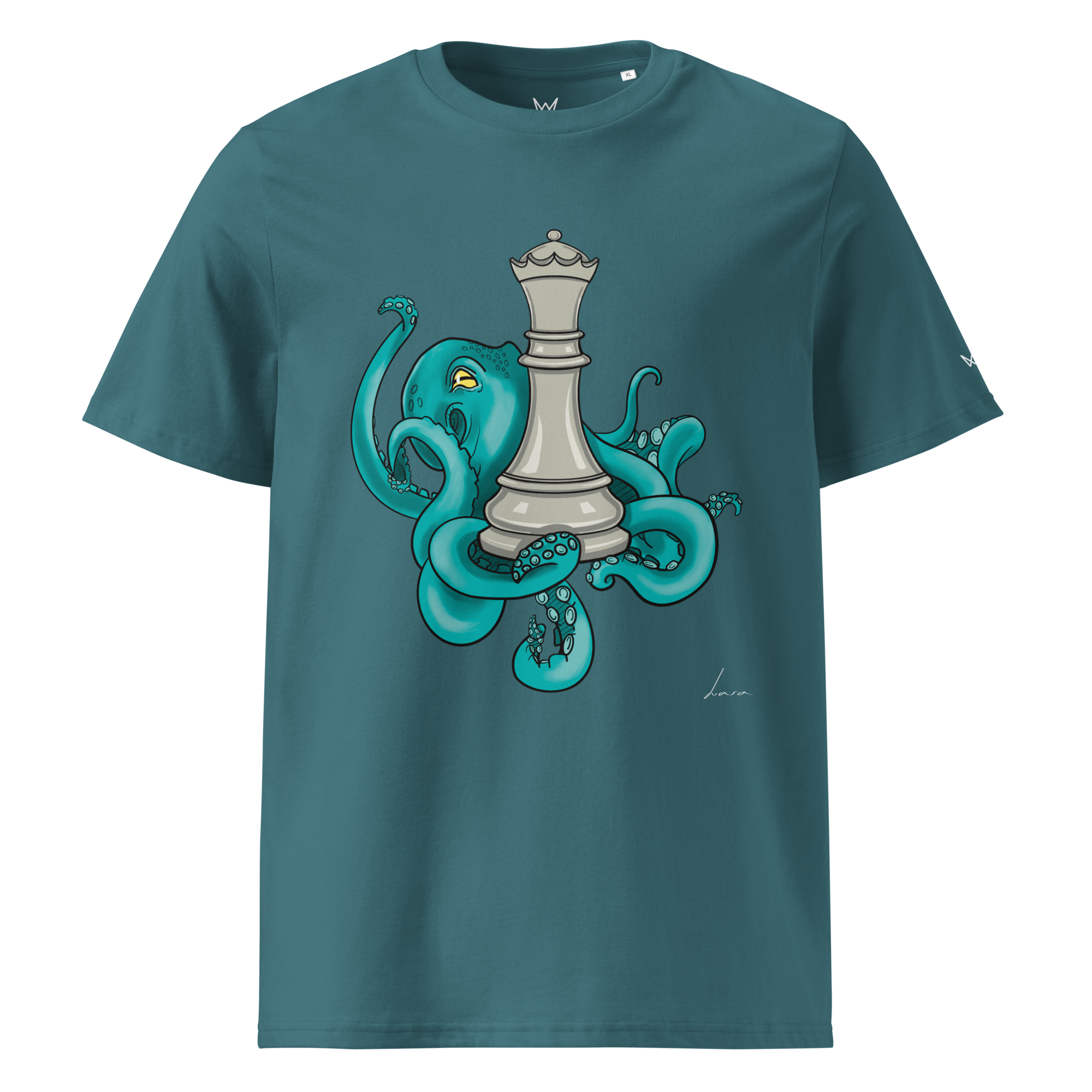 Camiseta Organic Mindmaster · Adaptability