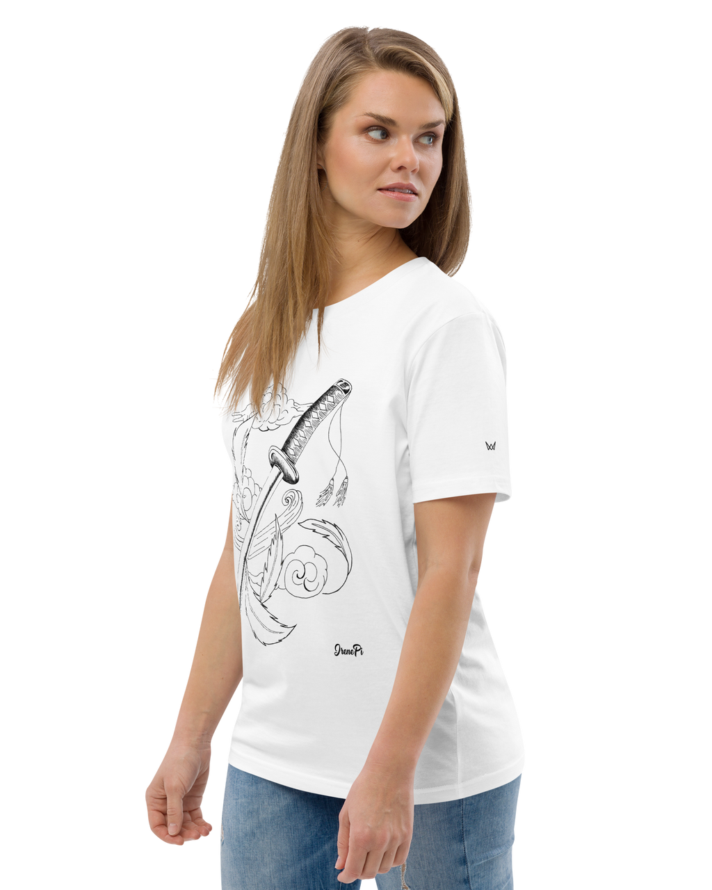 Camiseta Organic Steel Style · Wind Minimal
