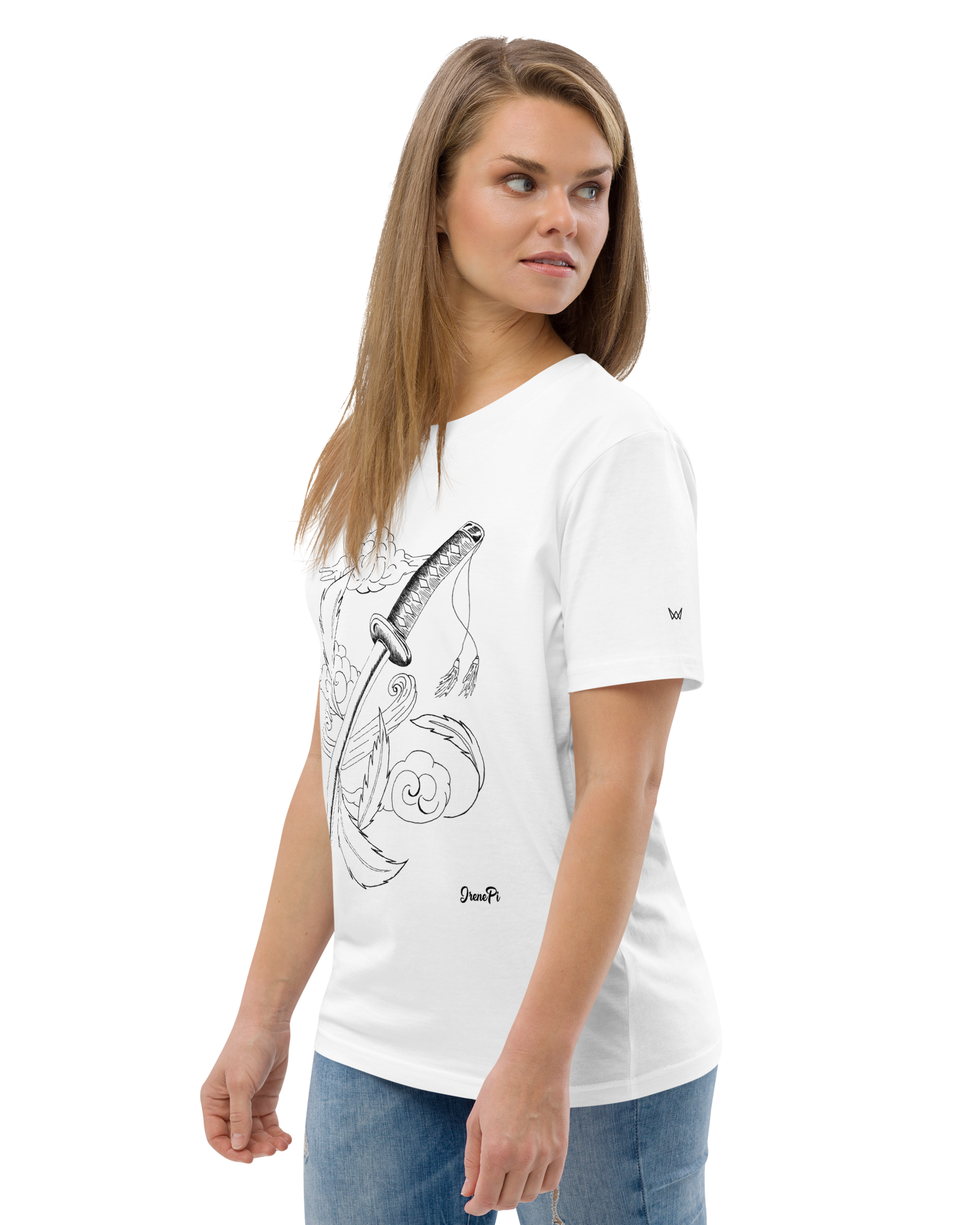 Camiseta Organic Steel Style · Wind Minimal