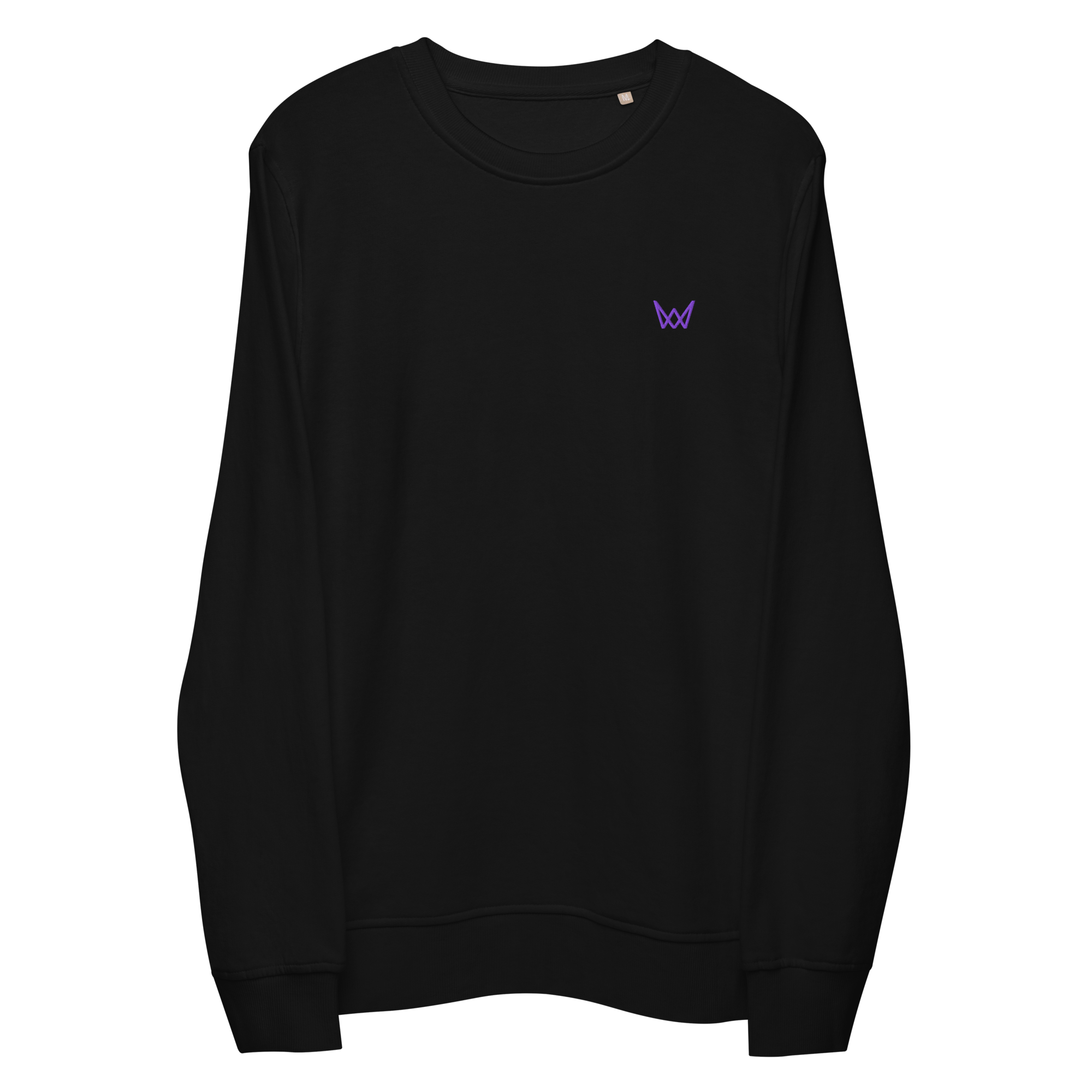 Sudadera Orgánica Values · Walker