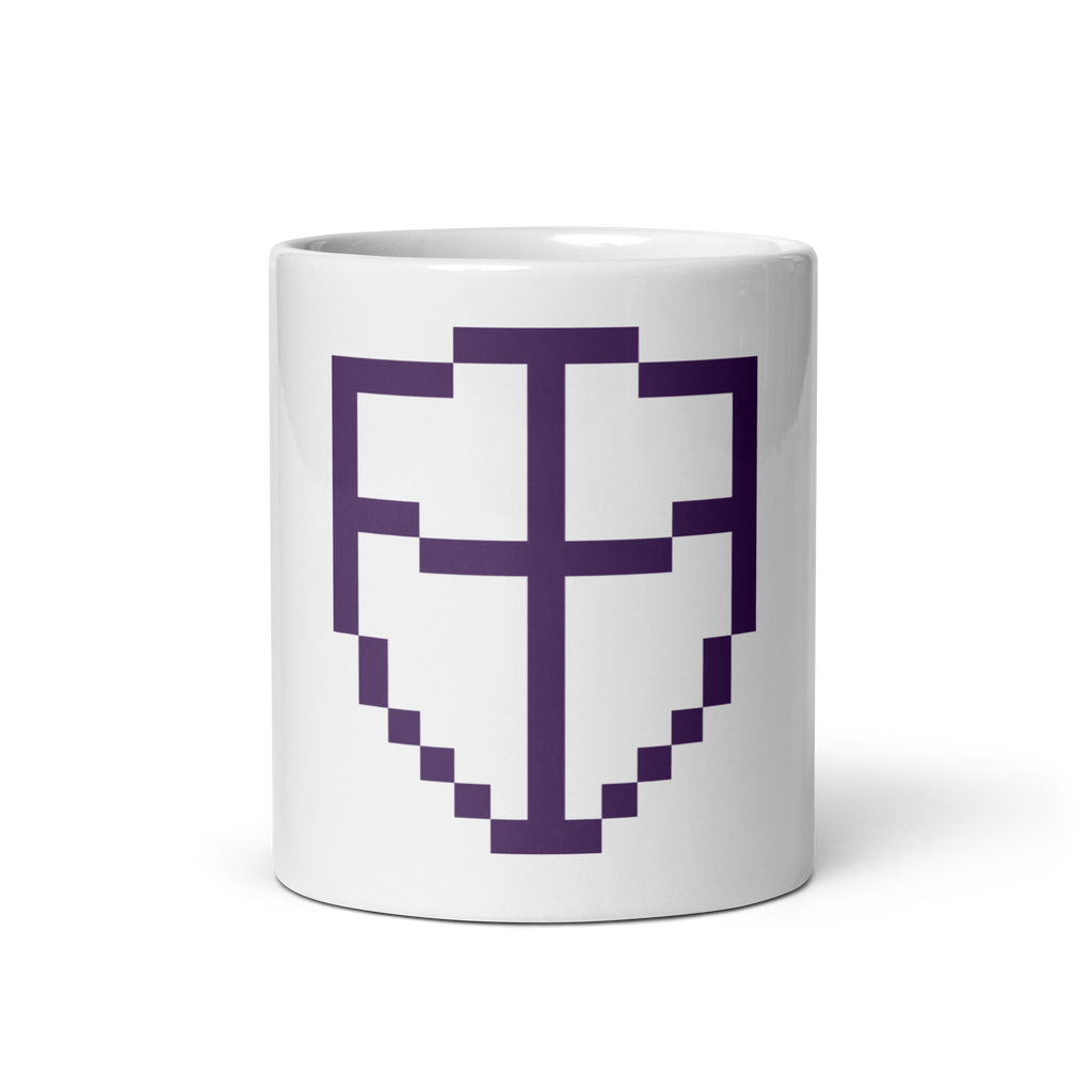 Mug Ceramic Values · Shield